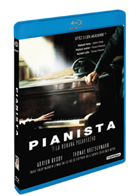 CD Shop - FILM PIANISTA BD