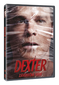 CD Shop - FILM DEXTER: ZAVERECNA SERIE 4DVD