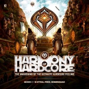 CD Shop - VARIOUS ARTISTS HARMONY OF HARDCORE 2026