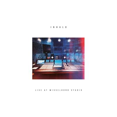 CD Shop - INHALO LIVE IN WISSELOORD STUDIO