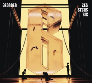 CD Shop - JEBROER ZESSECHSSIX