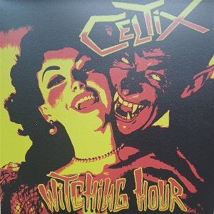 CD Shop - CELTIX WITCHING HOUR