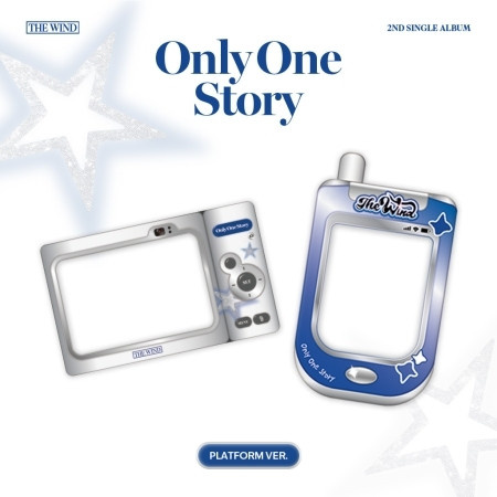 CD Shop - THE WIND ONLY ONE STORY