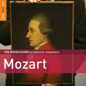 CD Shop - SALOMON QUARTET ROUGH GUIDE TO MOZART