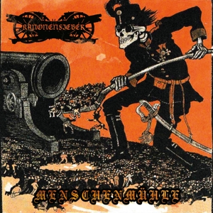 CD Shop - KANONENFIEBER MENSCHENMUHLE