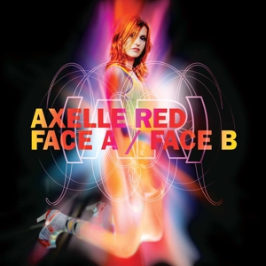 CD Shop - AXELLE RED FACE A / FACE B