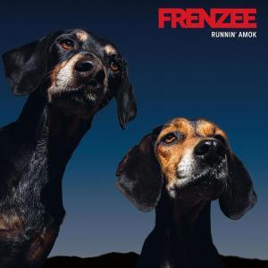 CD Shop - FRENZEE RUNNIN\