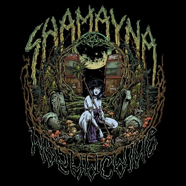 CD Shop - SHAMAYNA SHAMACAINE
