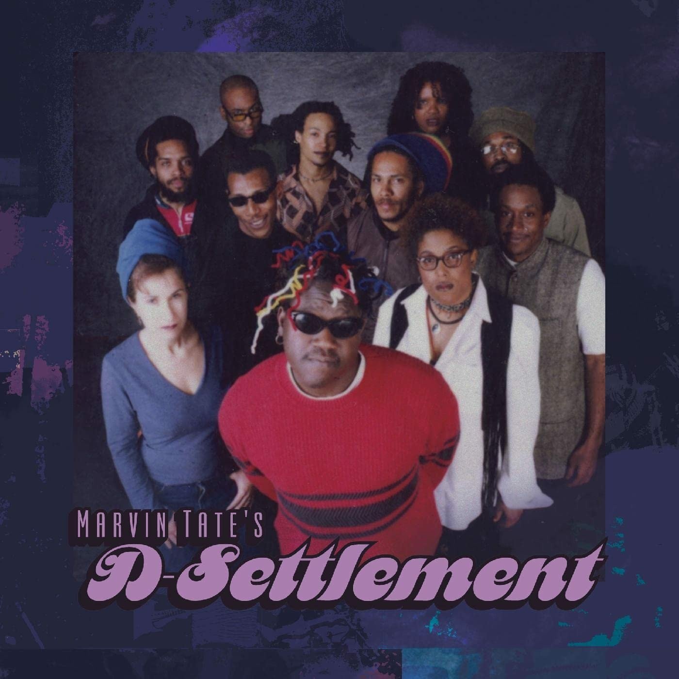 CD Shop - MARVIN TATE\