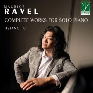 CD Shop - HSIANG TU RAVEL: COMPLETE WORKS ...