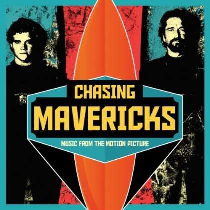 CD Shop - VARIOUS ARTISTS CHASING MAVERICKS