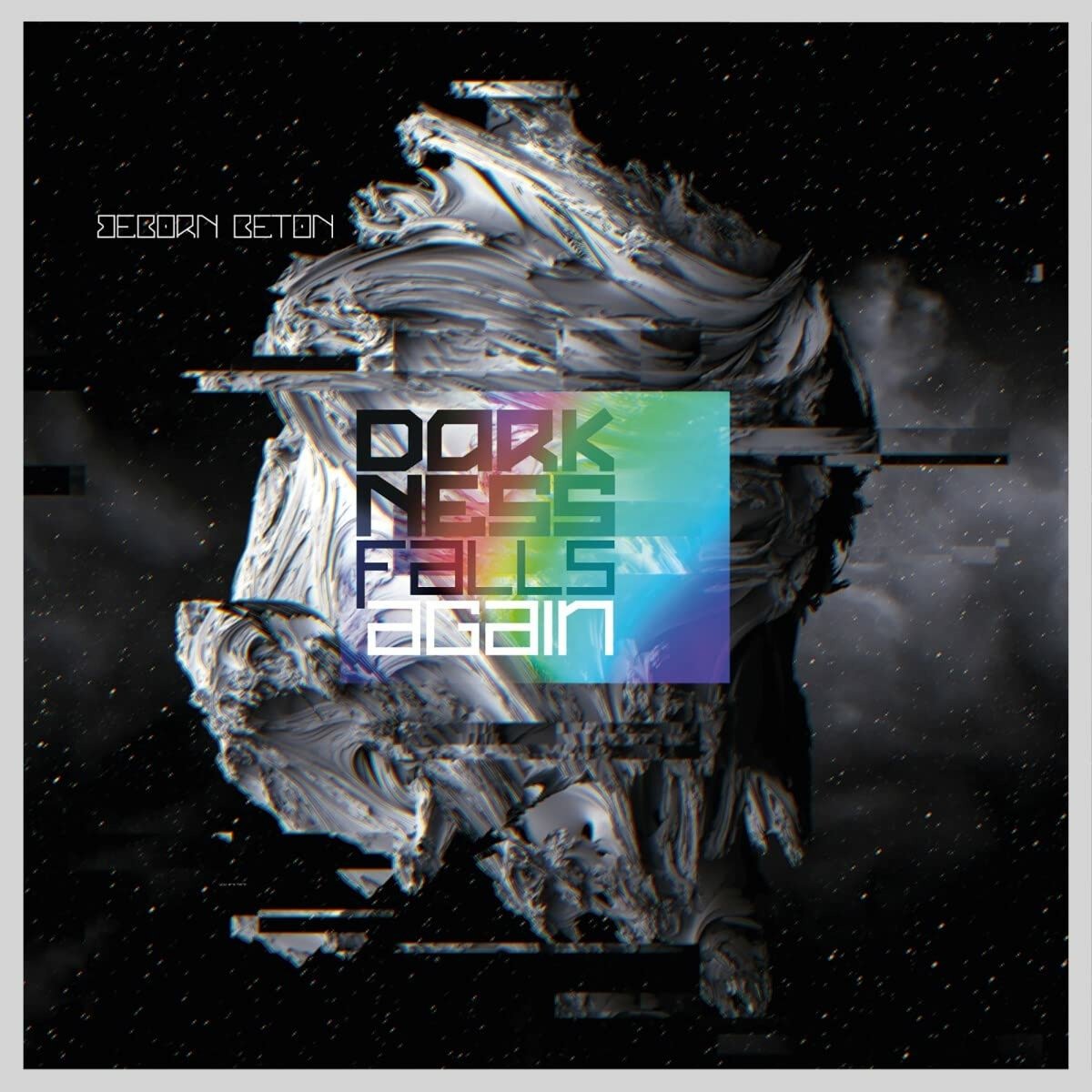 CD Shop - BEBORN BETON DARKNESS FALLS AGAIN