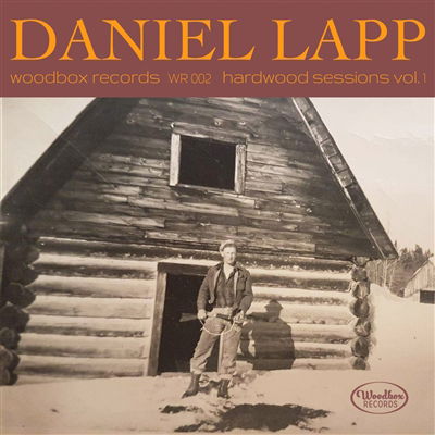 CD Shop - DANIEL LAPP HARDWOOD SESSIONS, VOL. 1