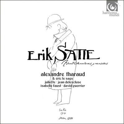 CD Shop - ALEXANDRE THARAUD, ERIC LE SAGE, JULIETT 