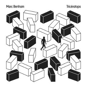 CD Shop - MARC BENHAM TRICERATOPS