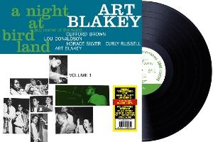 CD Shop - ART BLAKEY QUINTET A NIGHT AT BIRDLAND VO...