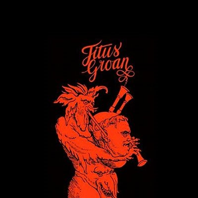 CD Shop - TITUS GROAN TITUS GROAN