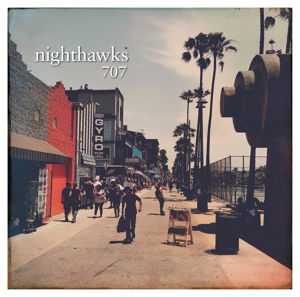 CD Shop - NIGHTHAWKS 707