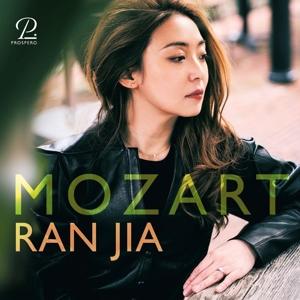 CD Shop - RAN JIA MOZART: PIANO WORKS