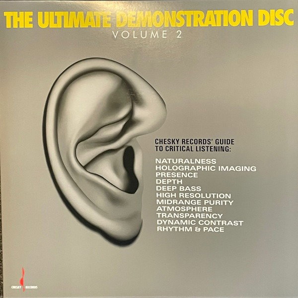 CD Shop - VARIOUS ARTISTS CHESKY RECORDS: ULTIMA...