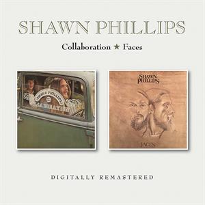 CD Shop - SHAWN PHILLIPS COLLABORATION/FACES