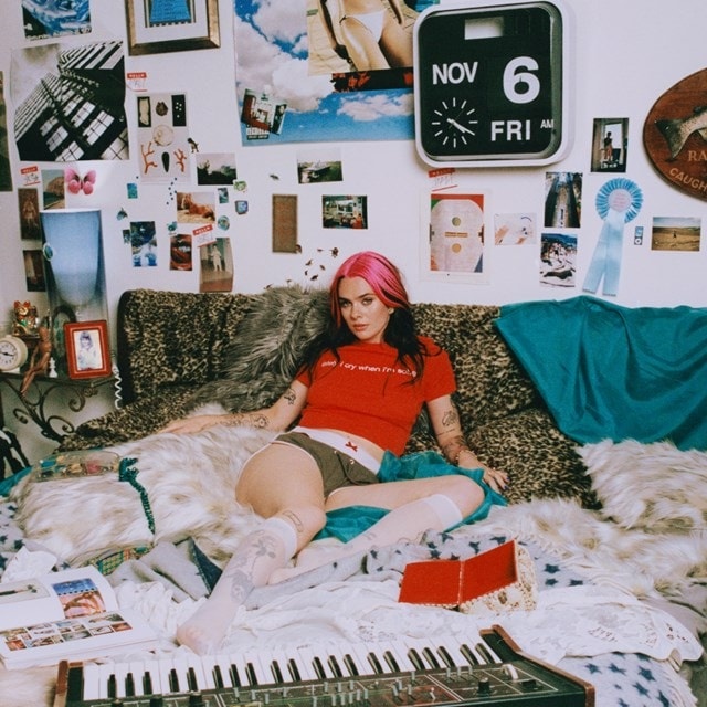 CD Shop - GIRLI IT\