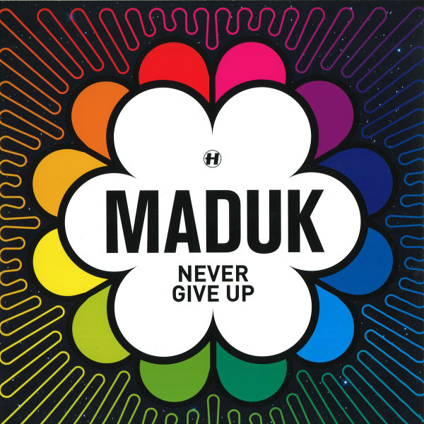 CD Shop - MADUK Never Give Up