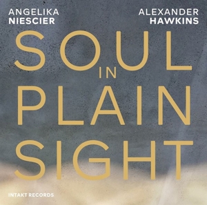 CD Shop - ANGELICA NIESCIER SOUL IN PLAIN SIGHT