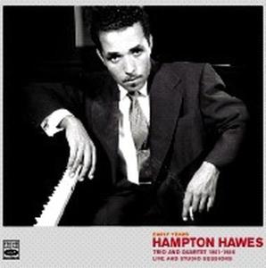 CD Shop - HAMPTON HAWES TRIO LIVE & STUDIO SESS...