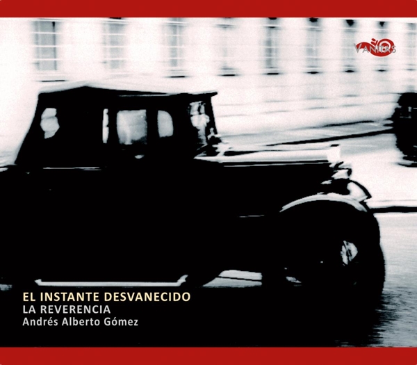 CD Shop - LA REVERENCIA EL INSTANTE DESVANECIDO