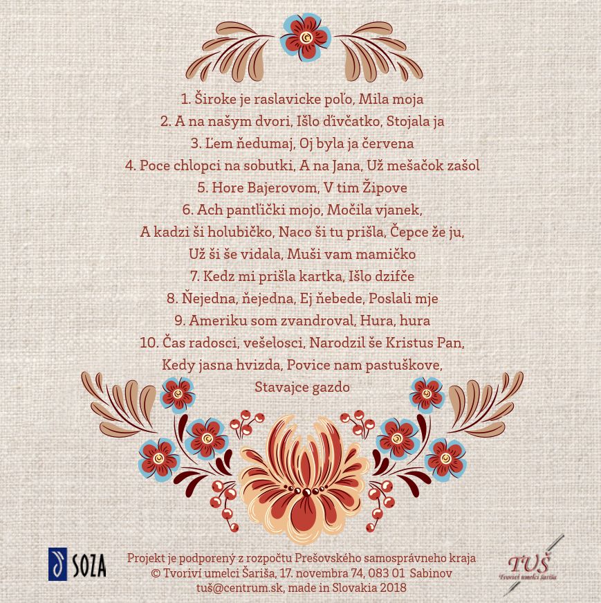 CD Shop - CAVARGOSE / LH CARDAS LEM NEDUMAJ
