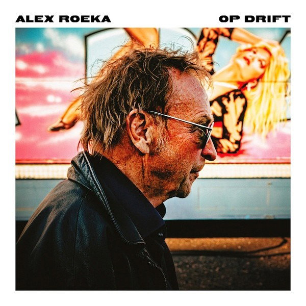 CD Shop - ALEX ROEKA OP DRIFT
