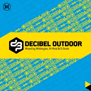 CD Shop - VARIOUS ARTISTS DECIBEL OUTDOOR 2019