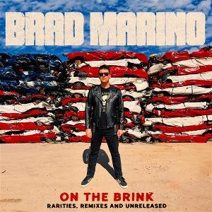 CD Shop - BRAD MARINO ON THE BRINK