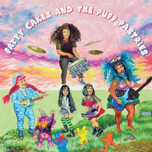 CD Shop - FATTY CAKES AND THE PUFF PASTRIES FATTY CAKES AND THE PU...