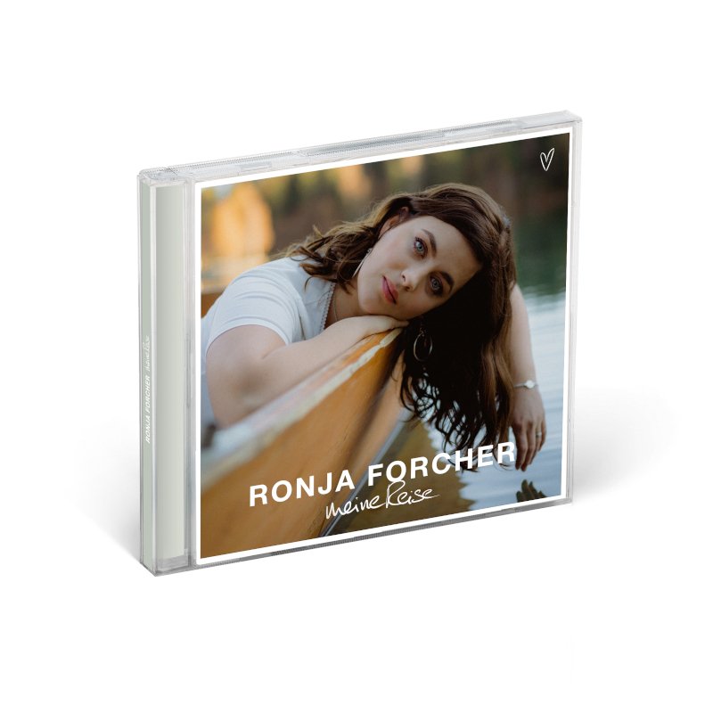 CD Shop - RONJA FORCHER MEINE REISE