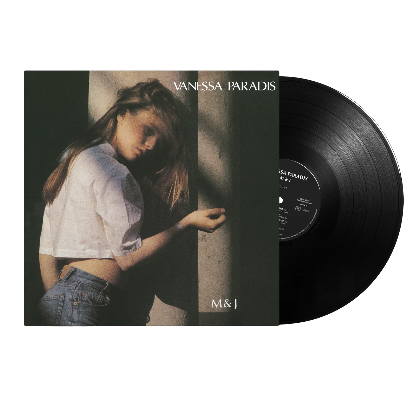 CD Shop - VANESSA PARADIS M & J