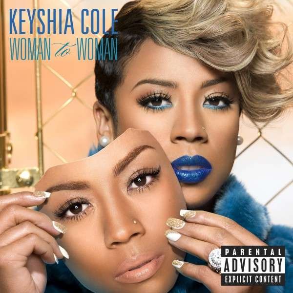 CD Shop - KEYSHIA COLE WOMAN TO WOMAN