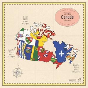 CD Shop - MAP OF CANADA PUZZLE SERIES 7-BOX SET