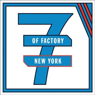 CD Shop - VARIOUS ARTISTS OF FACTORY NEW YORK
