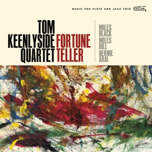 CD Shop - TOM -QUARTET- KEENLYSIDE FORTUNE TELLER