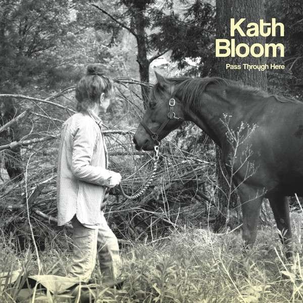 CD Shop - KATH BLOOM PASS THROUGH HERE