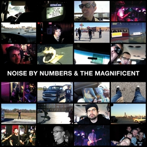 CD Shop - NOISE BY NUMBERS SPLIT
