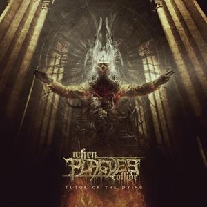 CD Shop - WHEN PLAGUES COLLIDE (BLACK)TUTOR OF THE DYING