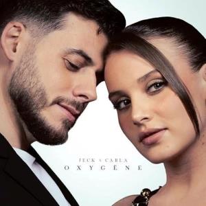 CD Shop - JECK & CARLA OXYGENE