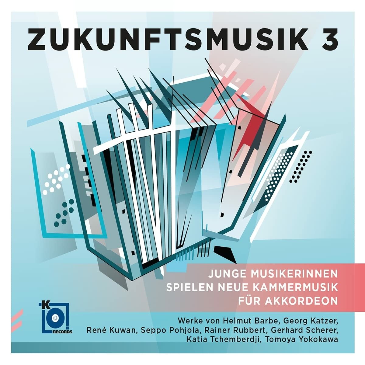 CD Shop - VARIOUS ARTISTS ZUKUNFTSMUSIK 3