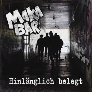 CD Shop - MAKABAR HINLANGLICH BELEGT