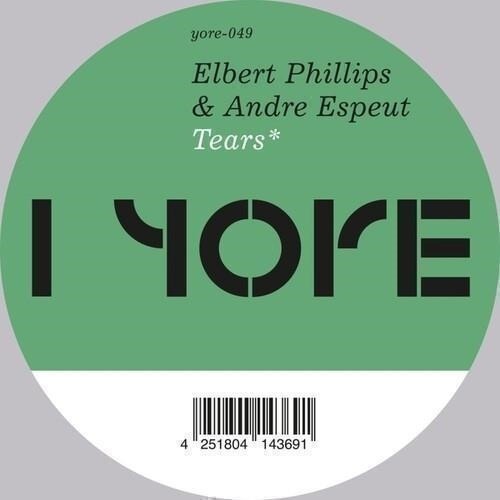 CD Shop - ELBERT PHILIPS,ANDRE ESPEUT TEARS