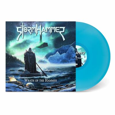 CD Shop - STORMHAMMER WRATH OF THE HAMMER