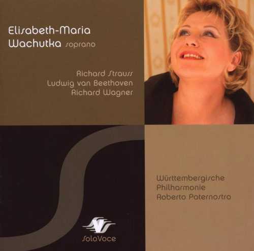 CD Shop - ELISABETH-MARIA WACHUTKA ELISABETH-MARIA WACHUT...